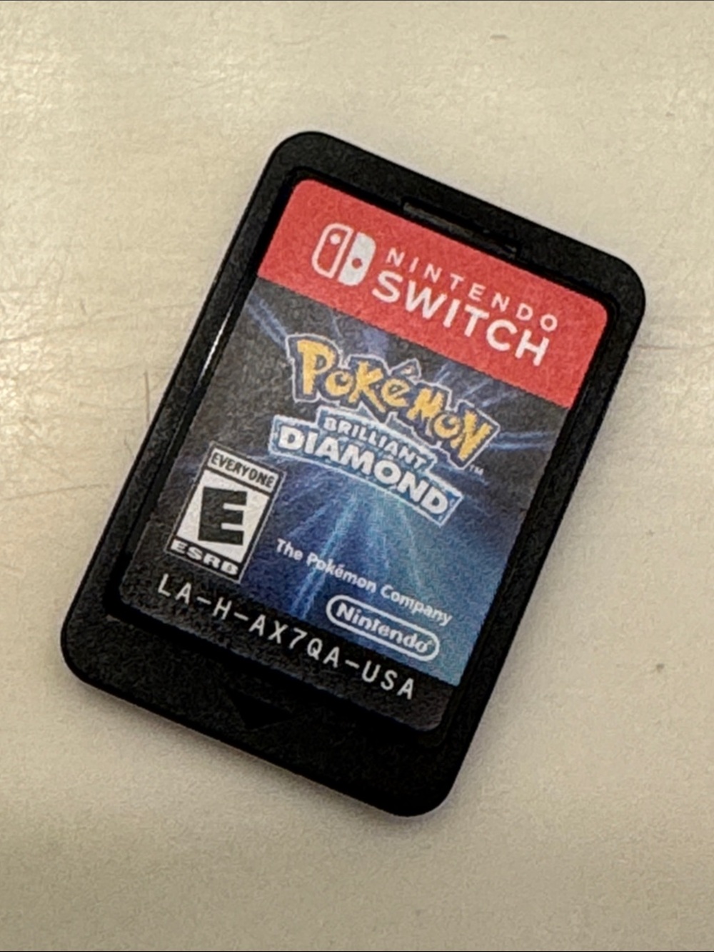 Nintendo Switch Pokemon Brilliant Diamond